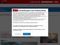 Bild zum Artikel: Kostensteigerung - Autofahren und Mieten noch teurer? Schäuble will CO2-Steuer stark erhöhen