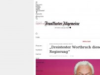 Bild zum Artikel: FDP-Vize Kubicki kritisiert „angedrohte Impfpflicht“ und Ende kostenloser Corona-Tests