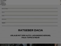 Bild zum Artikel: Urlaub mit dem Auto: Ladungssicherung, Pack-Tipps & mehr