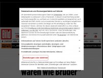 Bild zum Artikel: Abschied von Gerd Müller (†75) - Franz: „Wir waren wie Brüder”