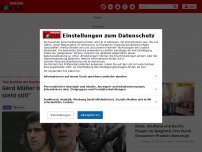 Bild zum Artikel: 'Der Bomber der Nation' - Gerd Müller ist tot