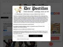 Bild zum Artikel: Taliban bedanken sich bei USA dafür, sie jetzt schon zum zweiten Mal bis an die Zähne bewaffnet zu haben