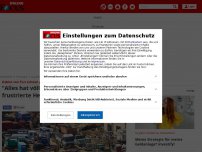 Bild zum Artikel: Katastrophenregion Ahrtal - Freiwillige Fluthelfer packen frustriert ihre Sachen: 'Alles hat völlig versagt'