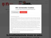 Bild zum Artikel: Scheuer: „Die nächste Schnellladesäule muss in zehn Minuten erreichbar sein“
