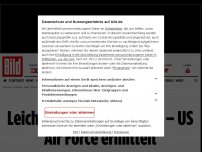 Bild zum Artikel: Afghanen klammern sich an US-Flieger - Notlandung wegen Leichenteilen im Fahrwerk