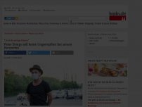 Bild zum Artikel: Peter Brings will keine Ungeimpften bei seinen Konzerten