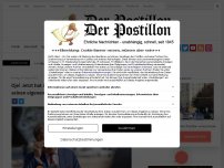 Bild zum Artikel: Oje! Jetzt hat Armin Laschet im Interview auch noch seinen eigenen Namen vergessen