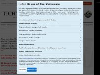 Bild zum Artikel: Scholl-Latour hat recht behalten: Das Scheitern war unvermeidlich und absehbar