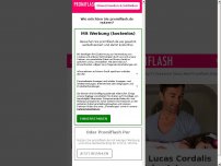 Bild zum Artikel: So süß gratuliert Lucas Cordalis Sophia (6) zum Geburtstag