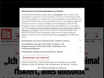 Bild zum Artikel: Einsatz in Afghanistan - „Ich habe mein Leben riskiert – für was?“