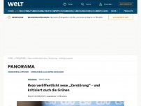 Bild zum Artikel: Rezo veröffentlicht neue „Zerstörung“ – und kritisiert auch die Grünen