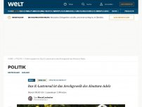 Bild zum Artikel: Das E-Lastenrad ist das Arschgeweih des Alnatura-Adels