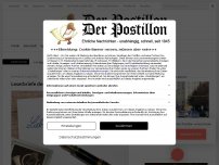 Bild zum Artikel: Leserbriefe der Woche (KW 34/21)