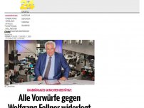 Bild zum Artikel: Alle Vorwürfe gegen Wolfgang Fellner widerlegt