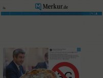 Bild zum Artikel: Bayreuther Pizzeria will 3G-Regel nicht umsetzen und greift Söder-Maßnahme scharf an