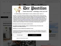 Bild zum Artikel: Medizinische Sensation: Paar hat Sex trotz Kopfschmerzen