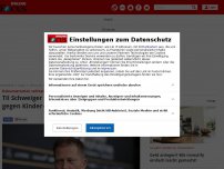 Bild zum Artikel: Dokumentation soll bald erscheinen - Til Schweiger wettert in neuem Filmtrailer gegen Kinder-Impfung - Empörung im Netz