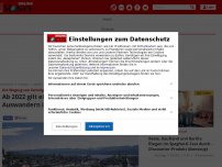 Bild zum Artikel: Beschlossene Sache: Ab 2022 gilt eine neue Steuer-Mauer –...