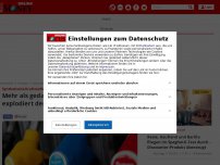 Bild zum Artikel: Synthetische Kraftstoffe als Alternative - Mehr als gedacht: Nach der Bundestagswahl steigt Benzinpreis in ungeahnte Höhen