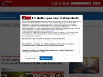 Bild zum Artikel: Kampf gegen Kriminalität: Die Unsicherheits-Republik: Wenn...