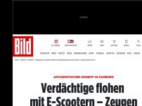 Bild zum Artikel: Nach Angriff auf 60-Jährigen in Hamburg - Ist das der brutale Juden-Schläger?