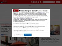 Bild zum Artikel: Freedom Day auch in Deutschland?: Ärztechef kritisiert...