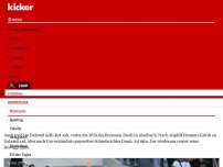 Bild zum Artikel: Aytekin: 'Mir hat der Respekt im Paket gefehlt'