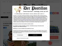 Bild zum Artikel: In letzter Sekunde: Held rettet Fisch vor dem Ertrinken