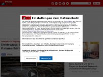 Bild zum Artikel: Ladeverbot in Tiefgaragen kein Tabu: Elektroauto: Willkommen in...