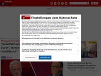 Bild zum Artikel: TV-Kolumne 'Hart aber fair' - 'Gewöhnt euch an Spritpreise über zwei Euro!', warnt Plasberg die 'lieben Autofahrer'