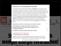 Bild zum Artikel: Dreister tipp von Katarina Barley - Energie zu teuer? Einfach weniger verbrauchen!