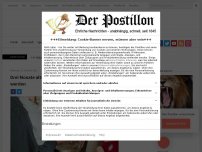 Bild zum Artikel: Drei Monate alter Säugling entschließt sich, Christ zu werden