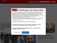 Bild zum Artikel: Kommentar von Ahmad Mansour - Ich bin Muslim und will keine Muezzin-Rufe in Deutschland – aus gutem Grund!