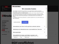 Bild zum Artikel: Urteil: BGH verpflichtet Eigentümer zur Sanierung von Schrottimmobilien