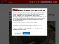 Bild zum Artikel: Acht Meter unter der Hauptstadt: Berlin-Tiergarten: Unter einem...