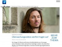 Bild zum Artikel: Vorwürfe von Gil Ofarim: Überwachungsvideos werfen Fragen auf