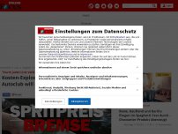 Bild zum Artikel: Kostenexplosion an der Tankstelle - Erster Automobilclub startet Online-Petition für Spritpreis-Bremse