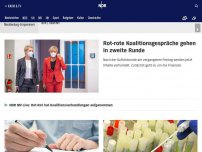 Bild zum Artikel: Ungeimpftes Personal: Drei Tote bei Corona-Ausbruch in Pflegeheim