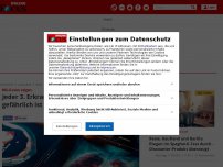 Bild zum Artikel: RKI-Daten zeigen - Jeder 3. auf Intensivstationen mit Impfung: Wie gefährlich ist Corona für Geimpfte?