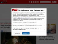 Bild zum Artikel: Ohne, dass sie abgestoßen wird - Medizin-Hammer! Erstmals erfolgreich Niere von Schwein in Mensch verpflanzt