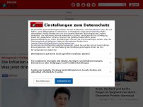 Bild zum Artikel: Weitergedacht - Die Wagenknecht-Kolumne - Die Inflation enteignet die Mittelschicht: Was jetzt dringend zu tun ist