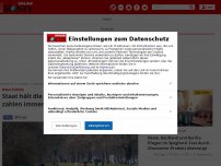 Bild zum Artikel: Neue Zahlen - Steuer-Explosion bei deutschen Renten: Immer mehr geht an den Staat zurück