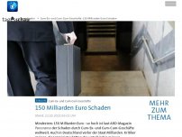 Bild zum Artikel: Cum-Ex- und Cum-Cum: Mindestens 150 Mrd. Euro Schaden