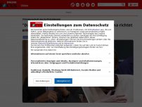 Bild zum Artikel: Videobotschaft des Ex-Präsidenten: 'Das deutsche Volk schuldet...