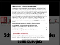 Bild zum Artikel: Statistik beweist - Schweden ist gefährlichstes Land Europas