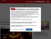 Bild zum Artikel: Mein Haus ist doch kein Zoo - Was ist los mit euch, Eltern? Was passierte, als ich an Halloween Kindern aufmachte