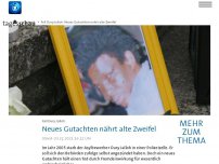 Bild zum Artikel: Fall Oury Jalloh: Neues Gutachten nährt alte Zweifel