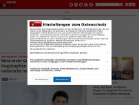 Bild zum Artikel: Weitergedacht - Die Wagenknecht-Kolumne: Bitte, mehr...