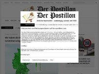 Bild zum Artikel: Wir haben die Deutschland-Corona-Karte komplett in Grüntönen eingefärbt und sind jetzt superberuhigt