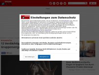 Bild zum Artikel: Grausame Tat - 12 Verdächtige, 9 Spermaspuren: Doch alle Gruppenvergewaltiger sind auf freiem Fuß